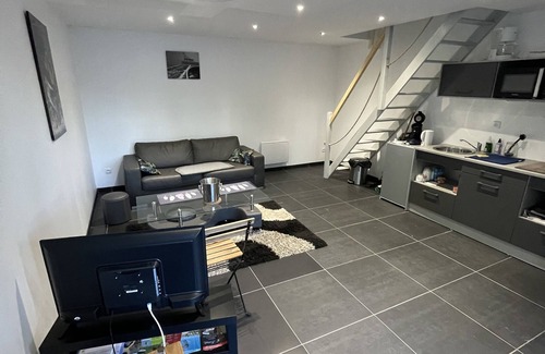 Saint-Pierre-sur-Dives Casa | Au domaine des roches 2 people