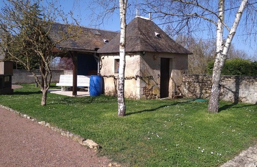 Airvault Casa | Au fief du château