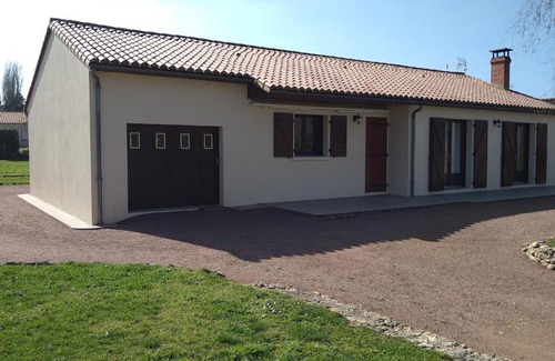 Airvault Casa | Au fief du château