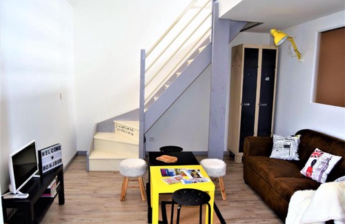 Varreddes Apartamento | Au Meaux doux