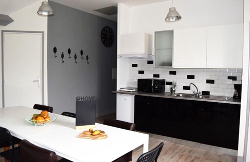 Varreddes Apartamento | Au Meaux doux