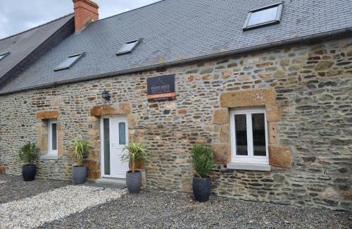 Pontorson Casa | Au Mont De La Rive #Jaccuzi et Mont-Saint-Michel #