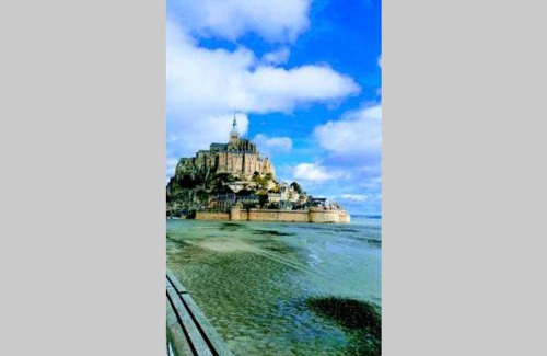 Pontorson Apartamento | Au Mont Pour Deux