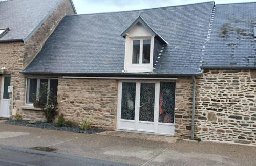 Pontorson Apartamento | Au Mont Pour Deux