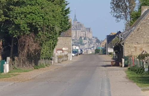 Pontorson Apartamento | Au Mont Pour Deux