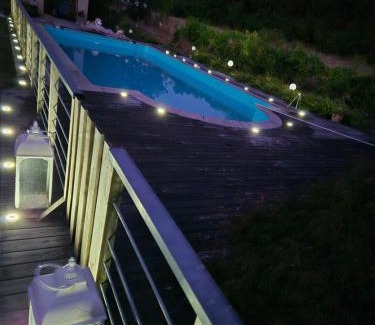 Hautefage-la-Tour Cama Y Desayuno | Au petit bonheur