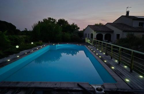 Hautefage-la-Tour Cama Y Desayuno | Au petit bonheur