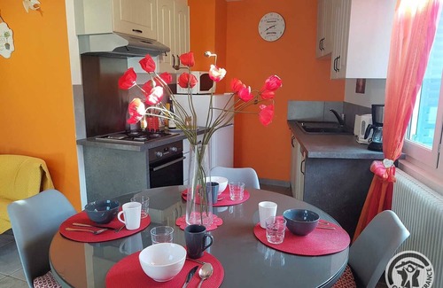 Villie-Morgon Casa | Au Petit Bonheur - Villie Morgon