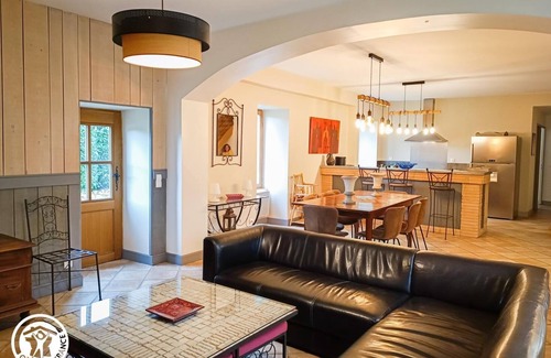 Meyronne Casa | Au Picatal Gite La Métairie