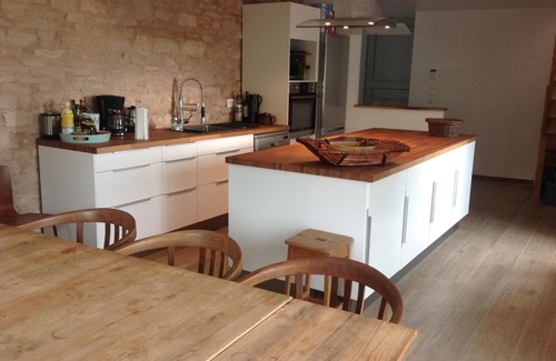 Santenay Casa | Casa-Confortable-Baño privado con bañera-Au pied des vignes