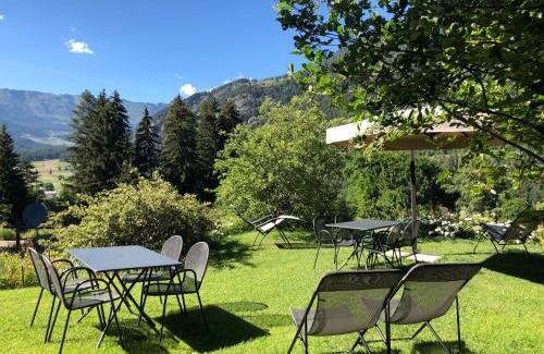 Les Cretes Casa | Au Rascard