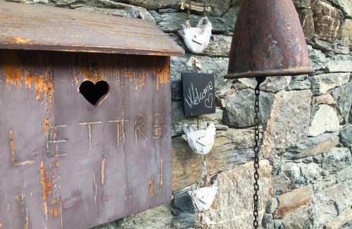 Les Cretes Casa | Au Rascard