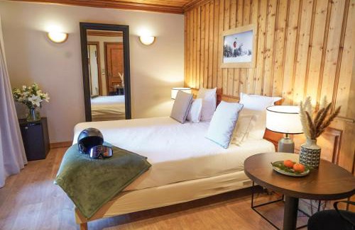 Megeve Hotel | Au Vieux Moulin