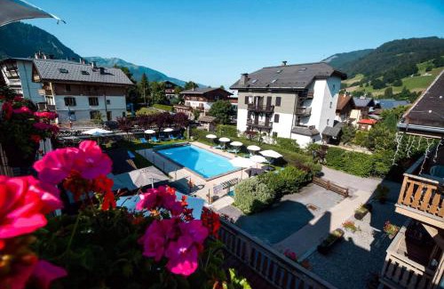 Megeve Hotel | Au Vieux Moulin