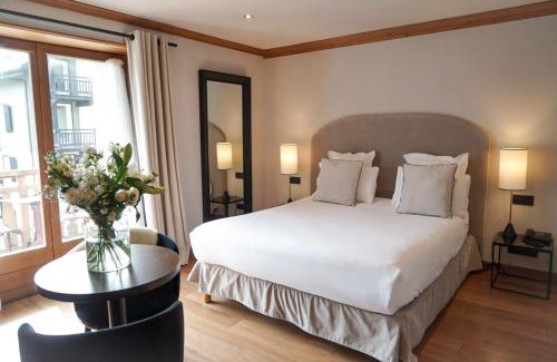 Megeve Hotel | Au Vieux Moulin