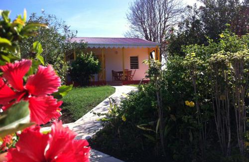 Saint-Louis Apartamento | Au Village de Menard