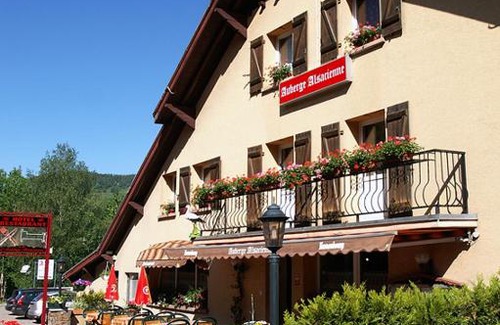 Bussang Hotel | Auberge Alsacienne