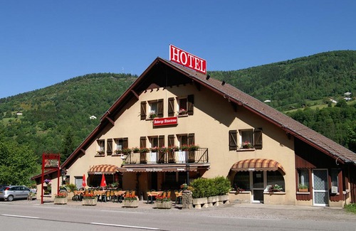 Bussang Hotel | Auberge Alsacienne