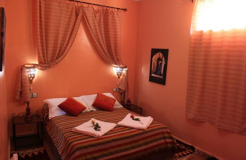 Anougal Casa | Auberge Benija