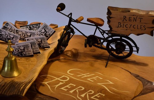 Ait Sedrate Jbel El Soufla Casa | Auberge Chez Pierre