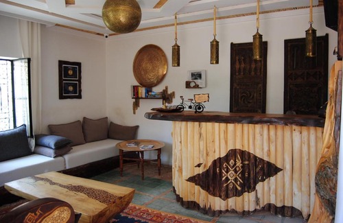 Ait Sedrate Jbel El Soufla Casa | Auberge Chez Pierre