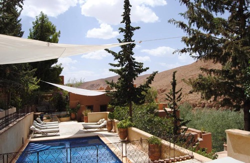 Ait Sedrate Jbel El Soufla Casa | Auberge Chez Pierre