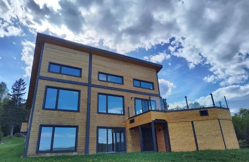 Baie-St-Paul Chalet De Esquí | Auberge country inn