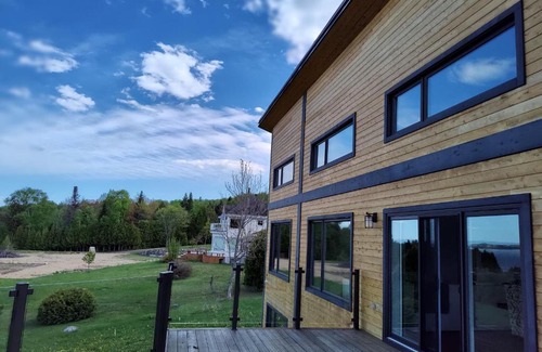 Baie-St-Paul Chalet De Esquí | Auberge country inn