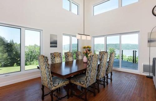 Baie-St-Paul Chalet De Esquí | Auberge country inn