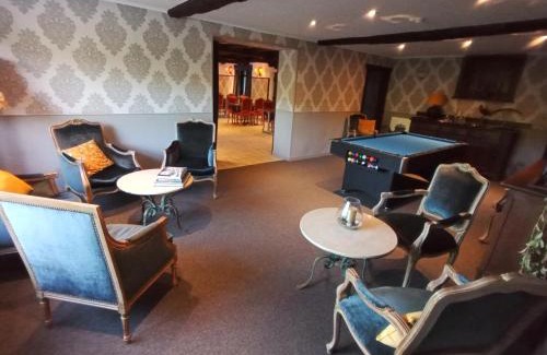 Awagne Hotel | Auberge de Bouvignes