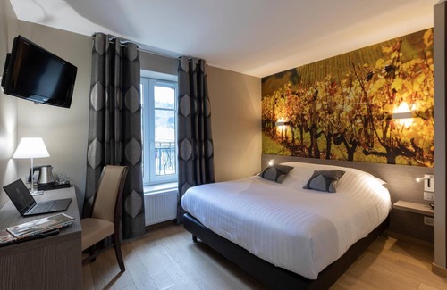 Vaux-en-Beaujolais Hotel | Auberge de Clochemerle, Spa privatif & restaurant gastronomique