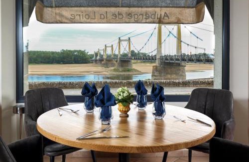 Montjean-sur-Loire Hotel | Auberge de la Loire