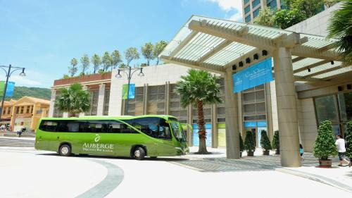 Islands District Complejo | Auberge Discovery Bay Hong Kong