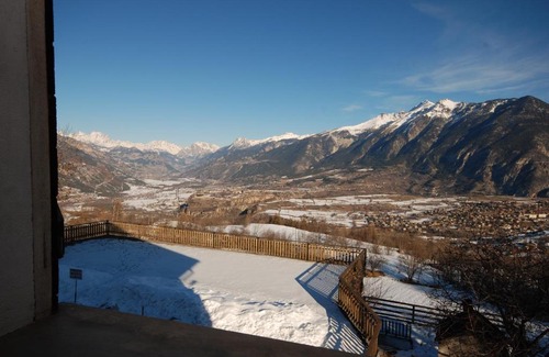 Risoul Hotel | Auberge du Rochasson