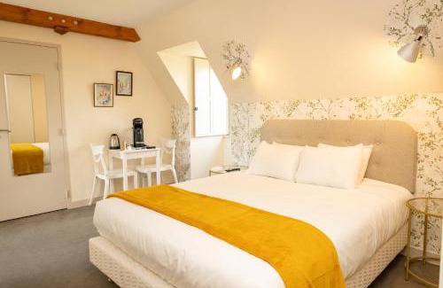 Bonnoeuvre Hotel | Auberge le Prieuré des Gourmands