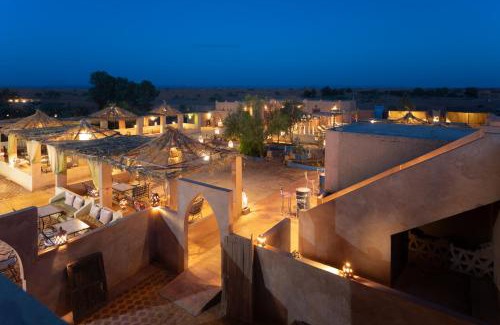 Lac Yasmins Casa | Auberge Sahara Garden