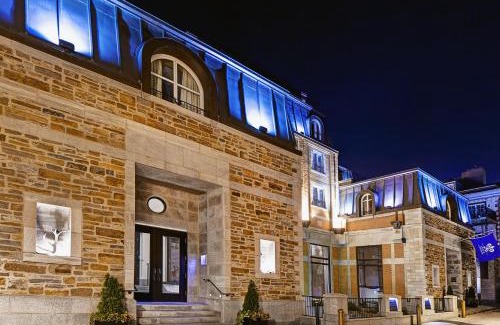 Lower Town Hotel | Auberge Saint-Antoine