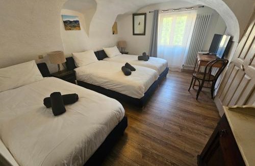 La Brigue Hotel | Auberge Saint Martin