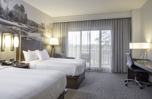 Opelika Hotel | Auburn Marriott Opelika Resort & Spa at Grand National