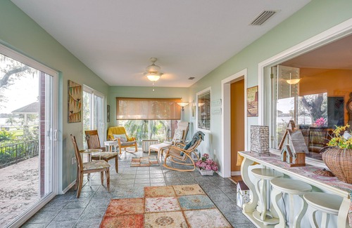 Auburndale Casa | Auburndale Vacation Rental w/ Yard & Lake Views