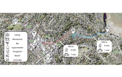 Mellons Bay Casa | Auckland Howick Sea View House