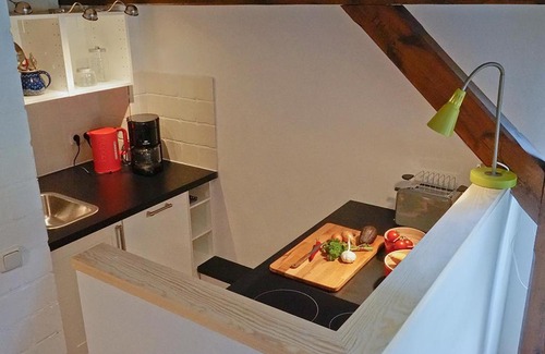 Kuehlungsborn Apartamento | Auf den Höfen Wohnung 4