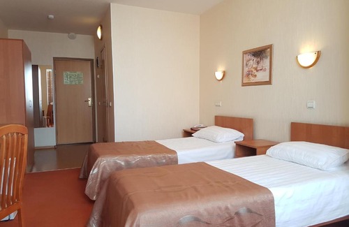 Leninskiy rayon Hotel | August Hotel