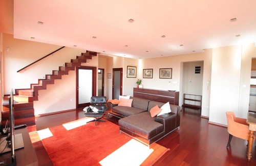 Vac Apartamento | August Panorama Apartman