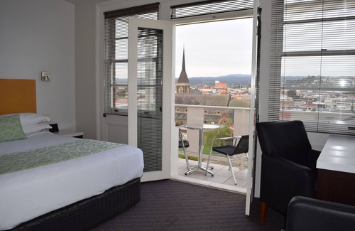 Launceston CBD Casa | Auldington Hotel