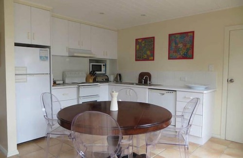 Waterhouse Cabaña | La cabaña de la tía Annie