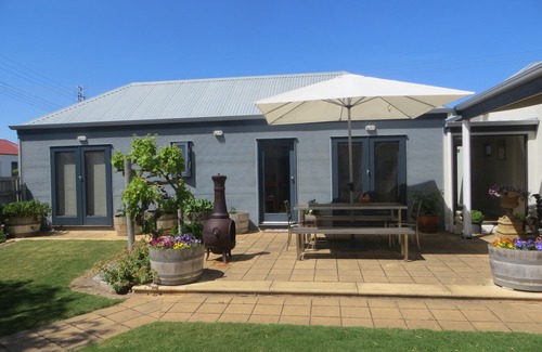 Waterhouse Cabaña | La cabaña de la tía Annie