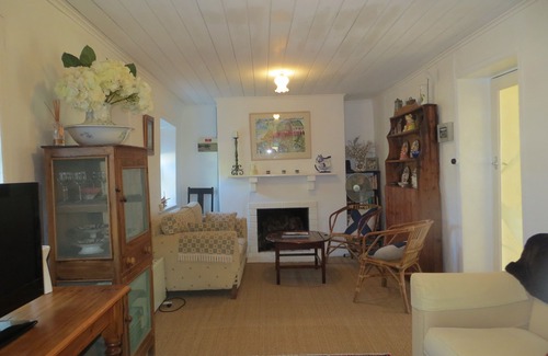 Waterhouse Cabaña | La cabaña de la tía Annie