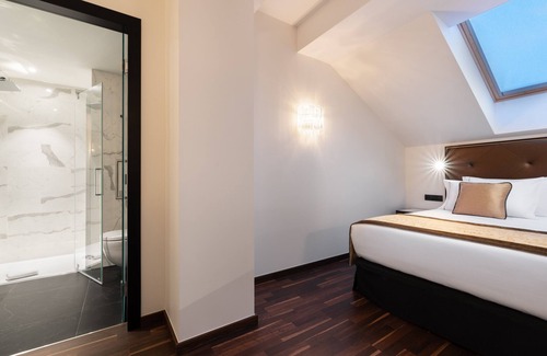 Nove Mesto Hotel | Aurea Legends by Eurostars Hotel Company