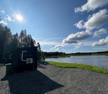 Rovaniemi Apartamento | Aurora Forest Cabin